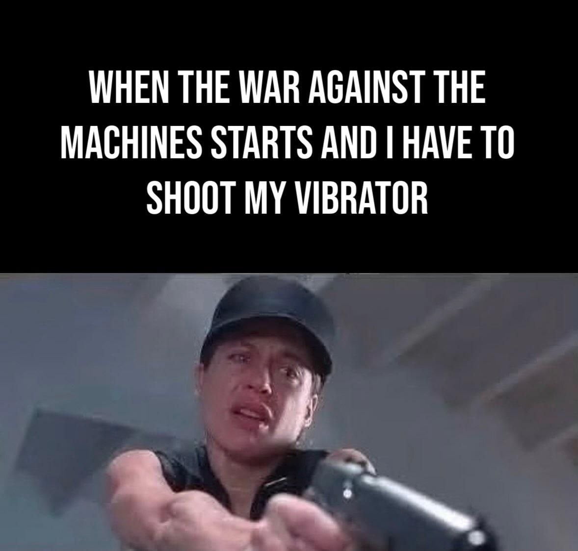 A Humorous Take on the Impending Robot Uprising - Memes on Aviaclip