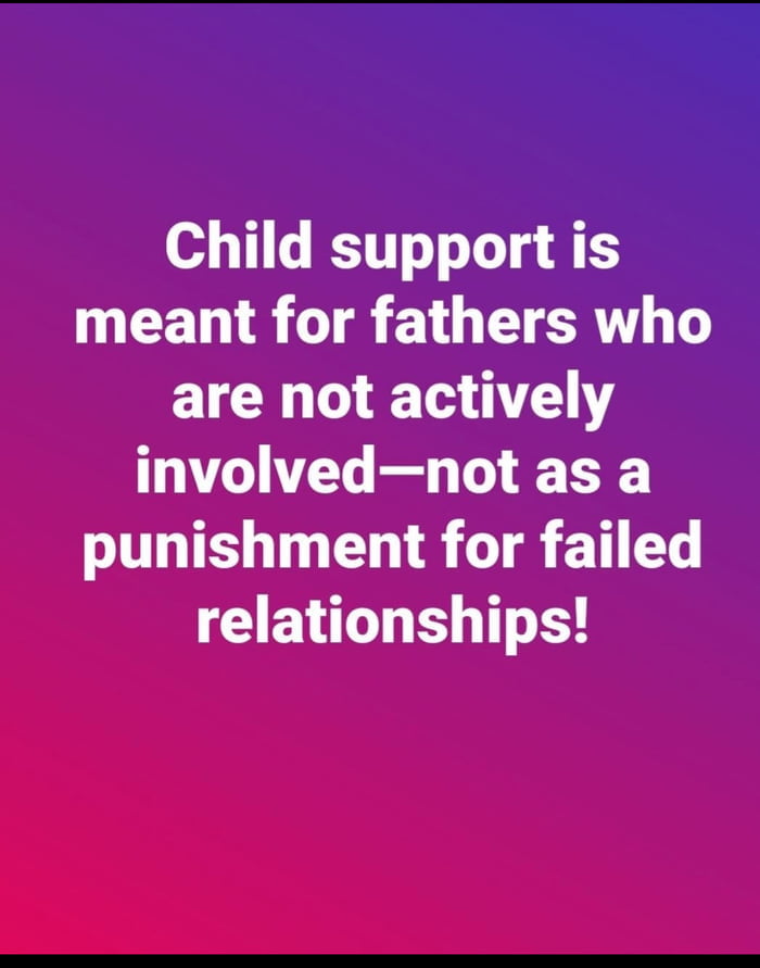 A Perspective on the Purpose of Child Support - Interesting on Aviaclip