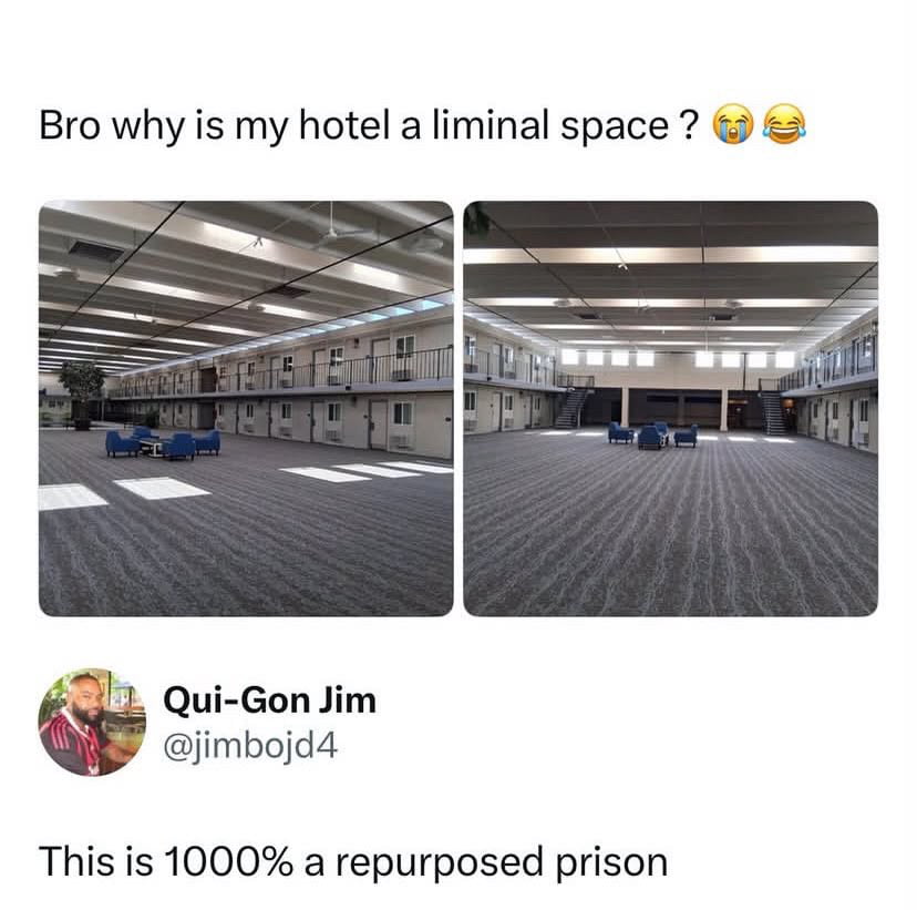 Is This Hotel Actually a Repurposed Prison?