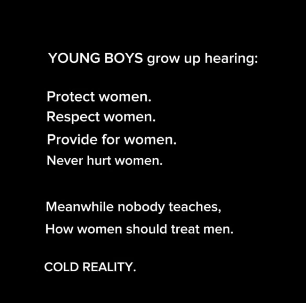 A Perspective on Gender Expectations and Social Upbringing - Memes on Aviaclip
