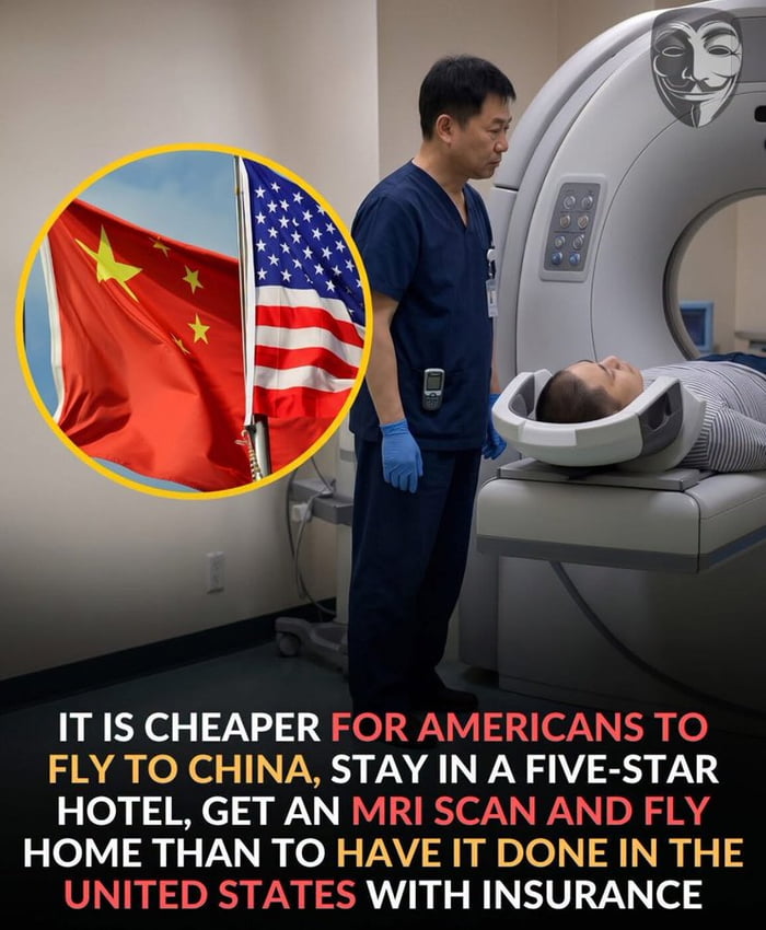 The Rising Trend of Medical Tourism for MRI Scans