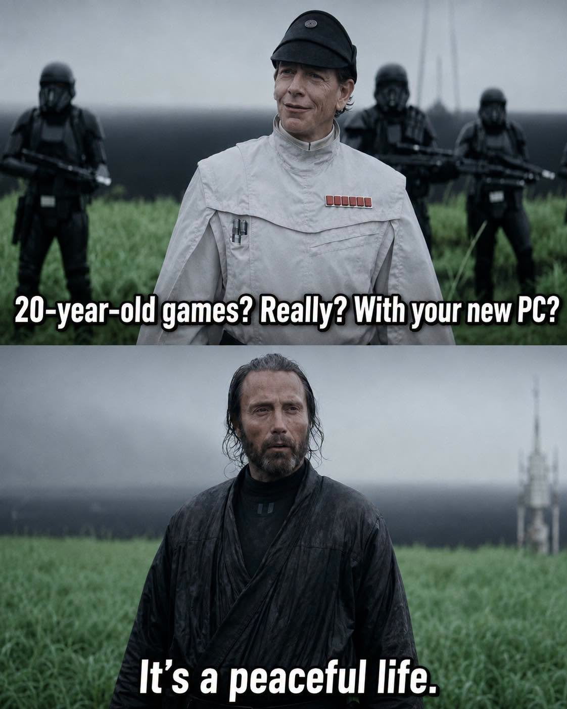 The True Reason Gamers Revisit Classic Titles