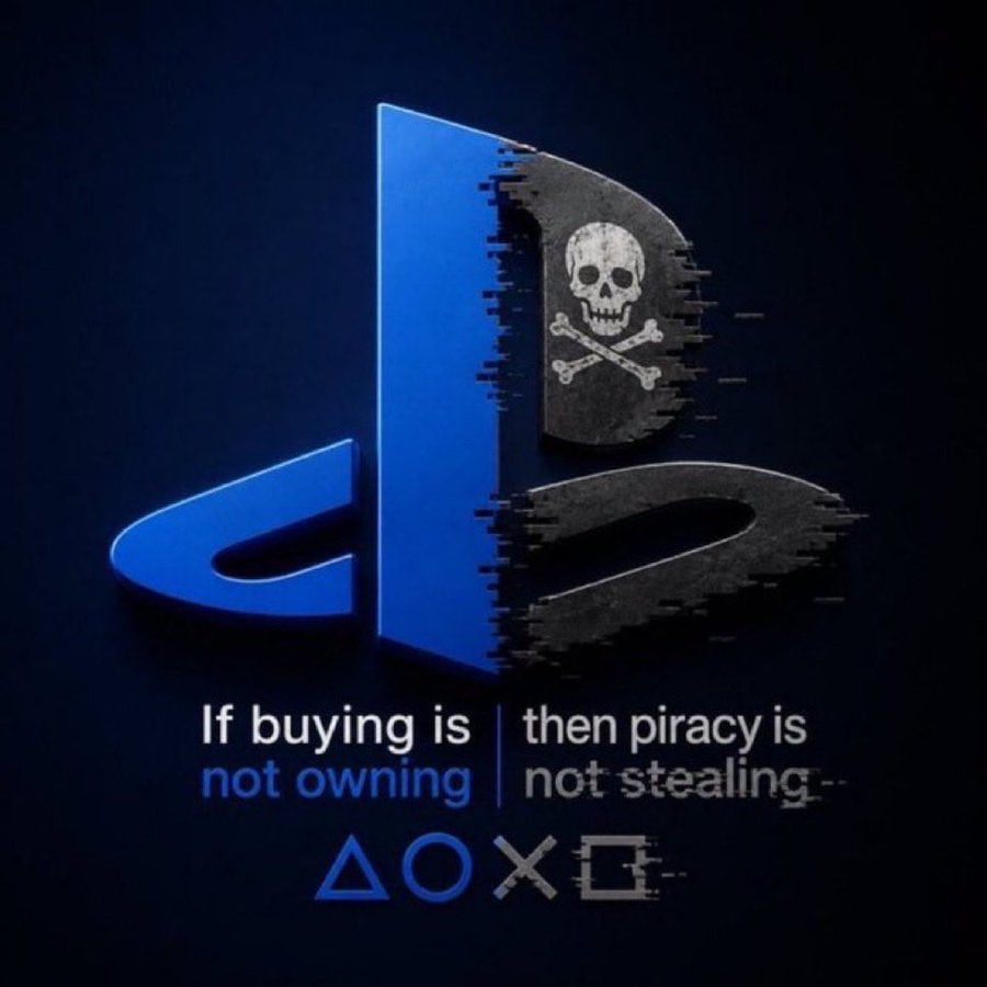 A Viral Meme Challenges Digital Ownership Policies