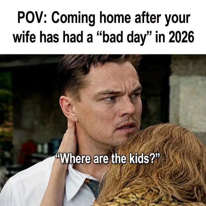 A Humorous Take on Future Domestic Life