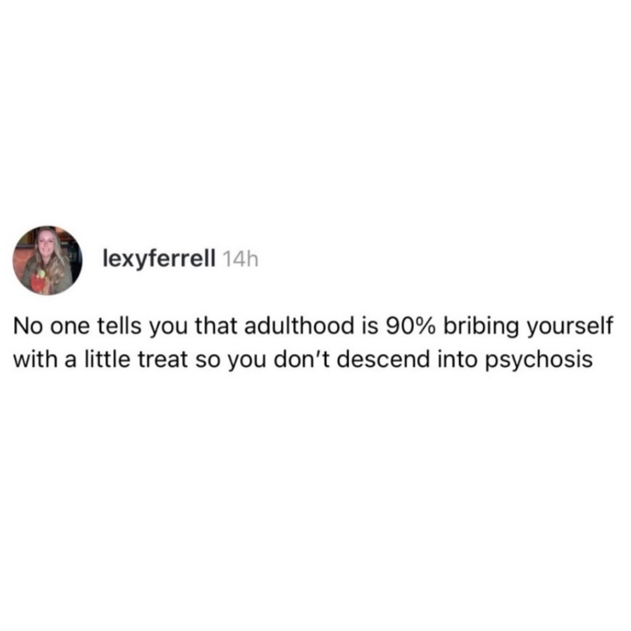 The Unspoken Reality of Adult Life and Self-Motivation - Memes on Aviaclip