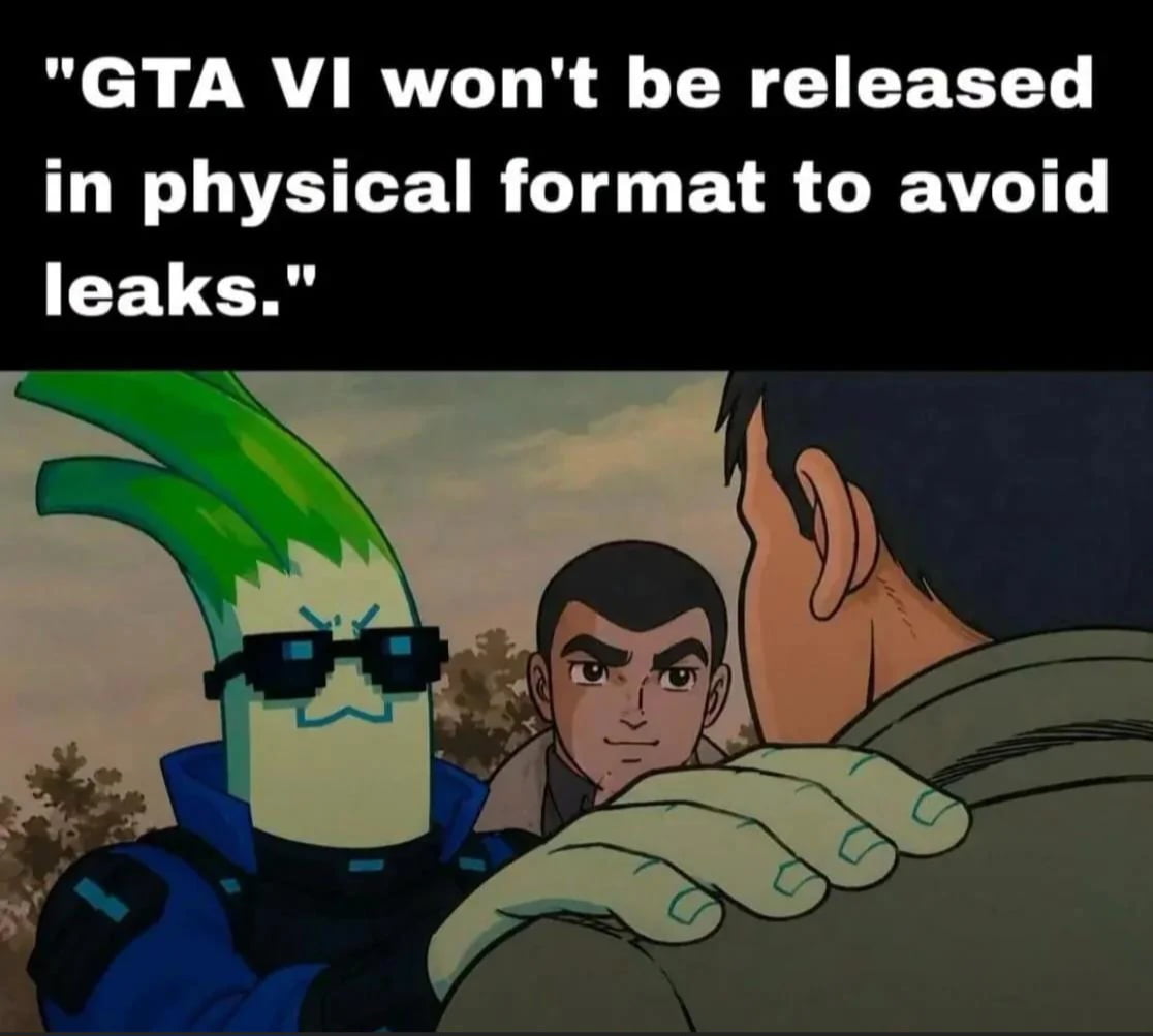 The Irony of Preventing GTA VI Leaks