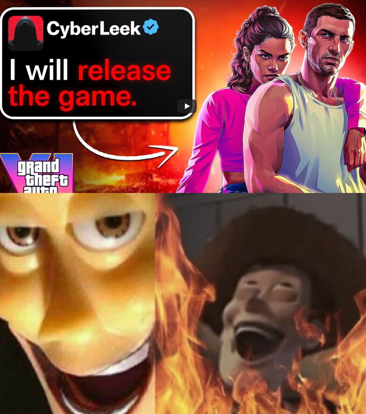Could a Rogue AI Be Behind the GTA 6 Leaks?