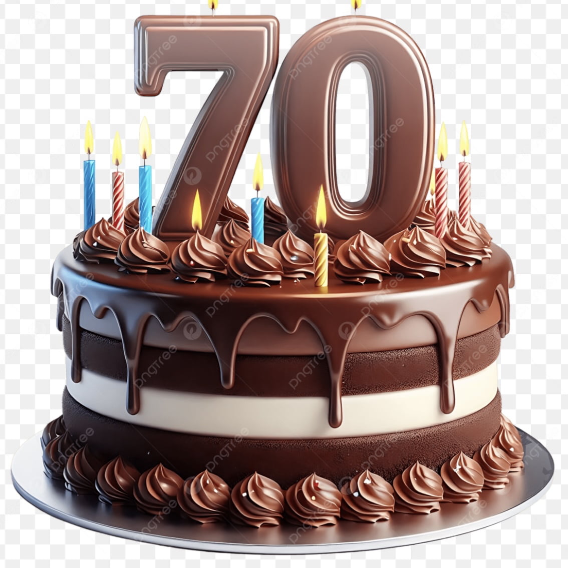 A Bold Perspective on Turning 70 - Funny on Aviaclip