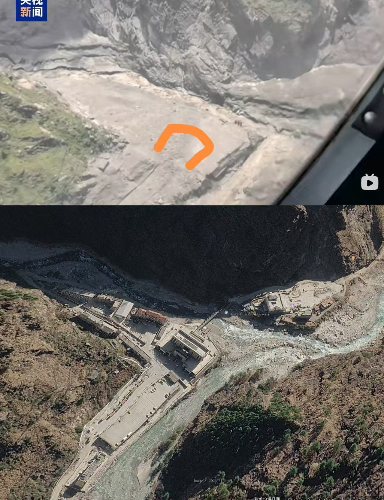 How Natural Disasters Can Erase Human Settlements - Interesting on Aviaclip