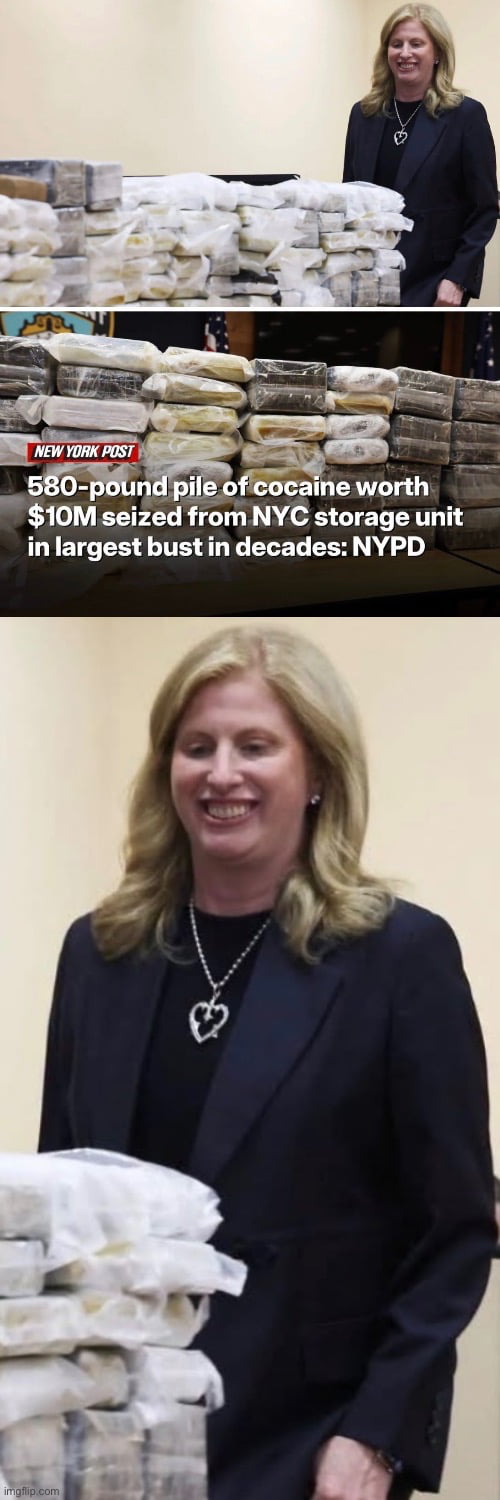 NYPD Seizes 580 Pounds of Cocaine in Major Storage Unit Bust - Interesting on Aviaclip