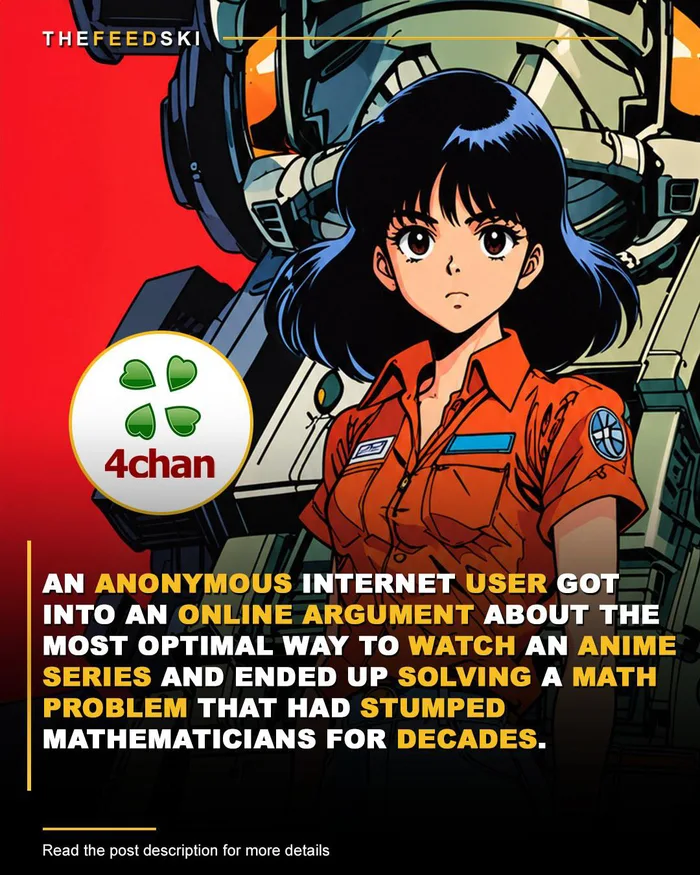 How an Online Anime Debate Led to a Major Mathematical Breakthrough - Interesting on Aviaclip