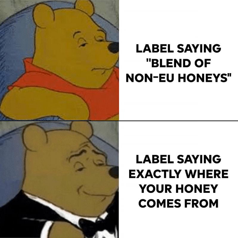 The Frustration of Vague Honey Labeling