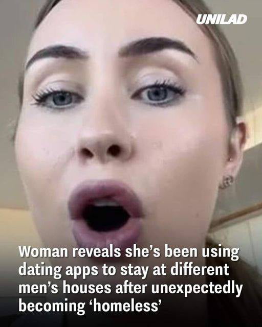 Viral video sparks debate over unconventional housing solutions - Funny on Aviaclip
