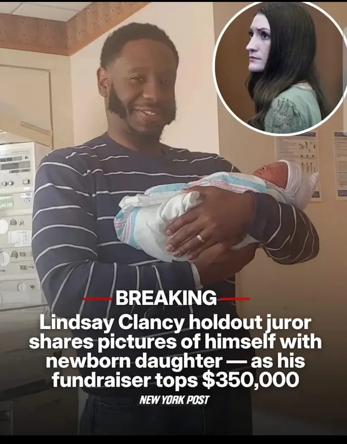 Fundraiser for Lindsay Clancy Case Juror Reaches $350,000