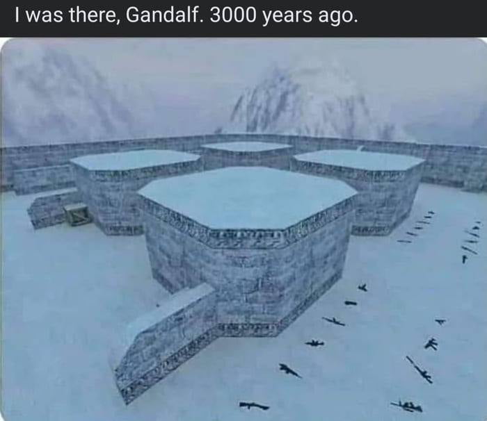 A Nostalgic Look Back at the Iconic Counter-Strike 'fy_iceworld' Map - Gaming on Aviaclip