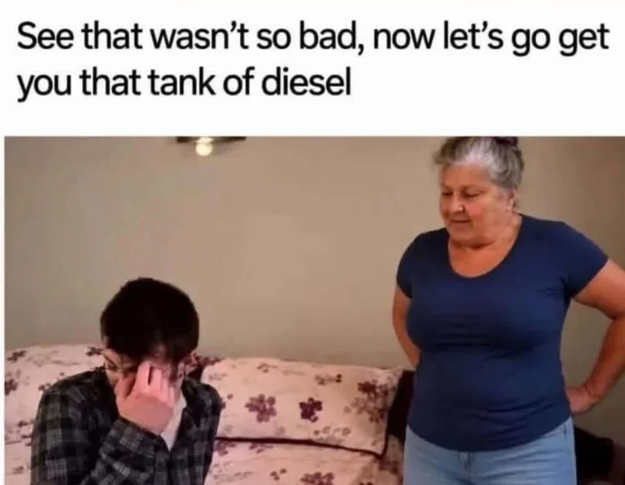 A Humorous Take on Unexpected Offers