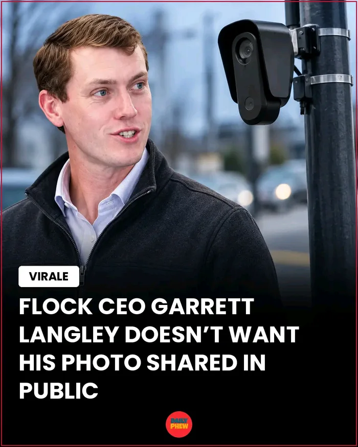 Flock Safety CEO Garrett Langley Faces Backlash Over Privacy Stance - Interesting on Aviaclip
