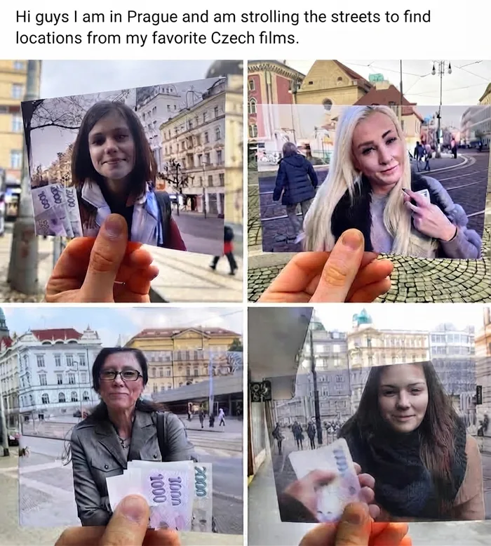 A Fan's Tour of Prague Film Locations