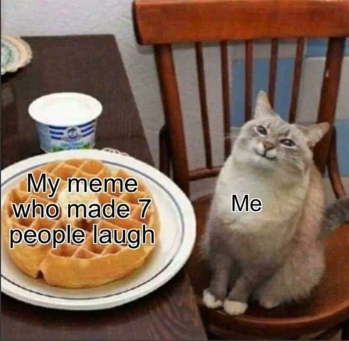 A Wholesome Perspective on Creating Original Memes - Memes on Aviaclip