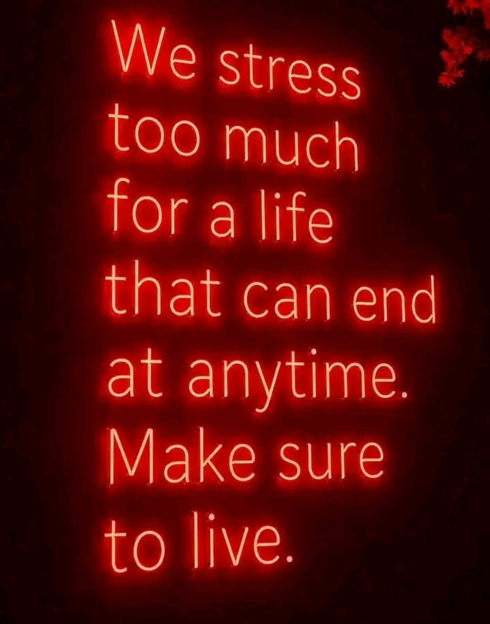 A poignant reminder to cherish every moment - Interesting on Aviaclip