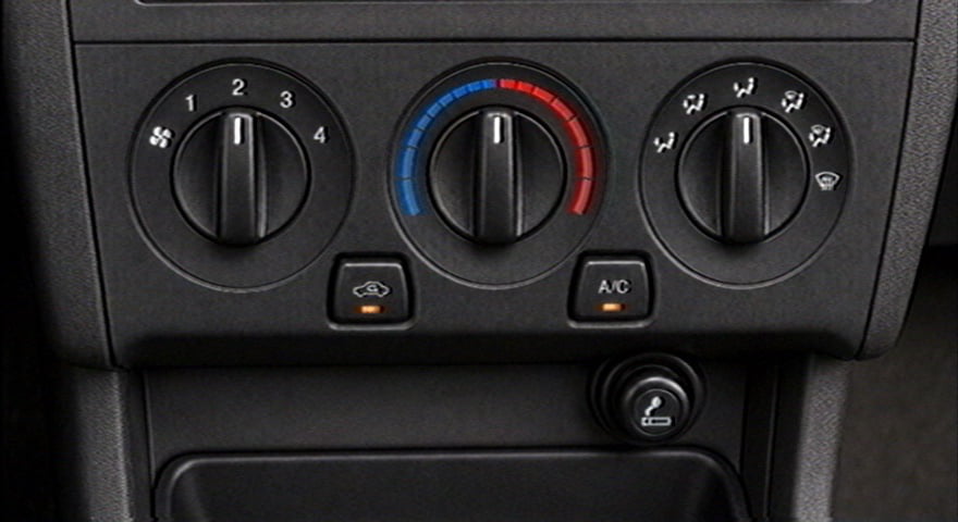 A Look Back at the Tactile Simplicity of Manual Car Climate Controls - Interesting on Aviaclip