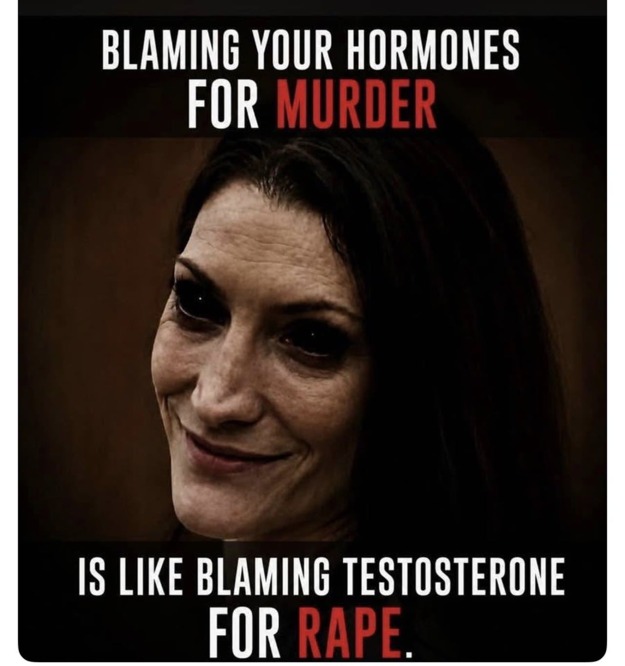 A Controversial Comparison Regarding Legal Defenses - Memes on Aviaclip