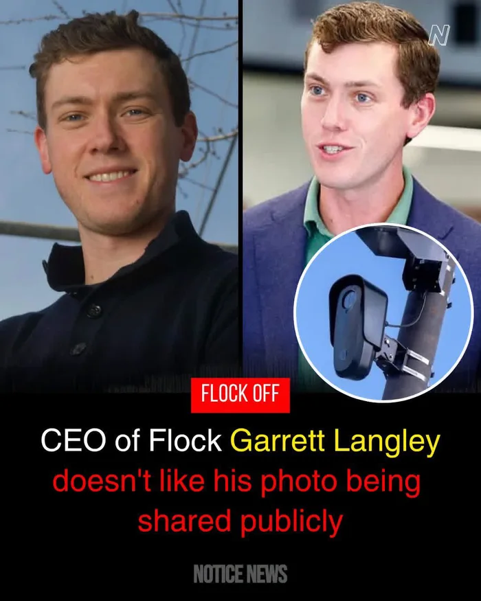 Flock CEO Garrett Langley Faces Public Scrutiny Over Surveillance Technology - Interesting on Aviaclip