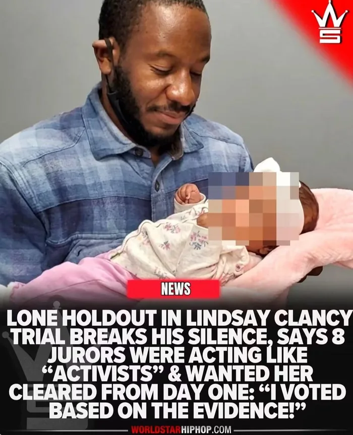 Lone Juror in Lindsay Clancy Case Speaks Out on Jury Deliberations