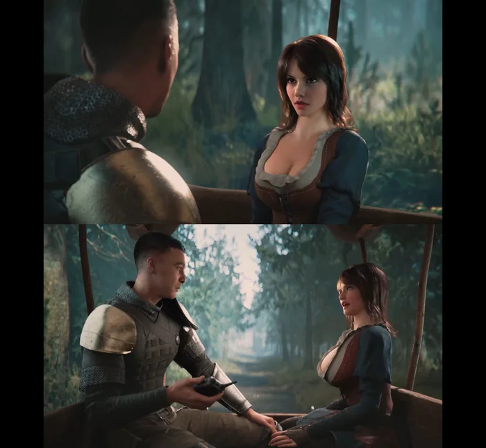 Character Design Choices in the Kingmakers Gameplay Trailer