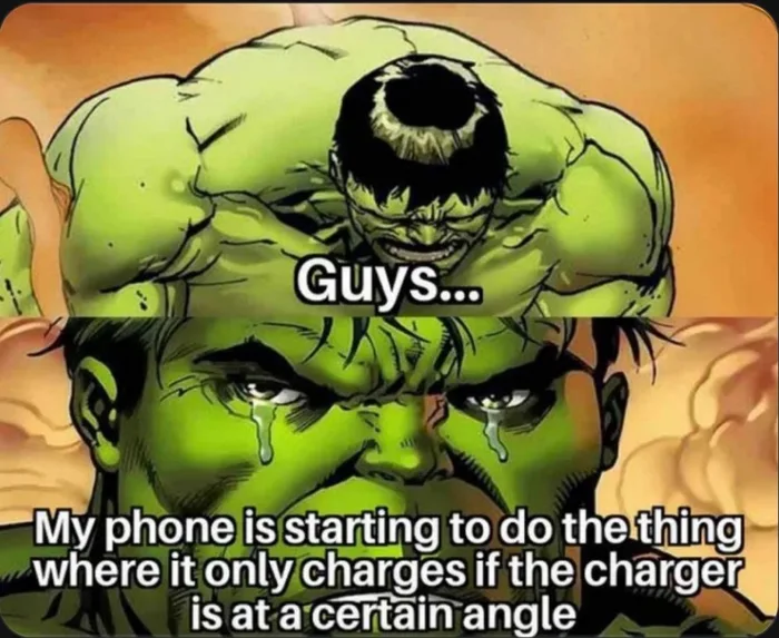 The Frustrating Reality of a Failing Charging Port
