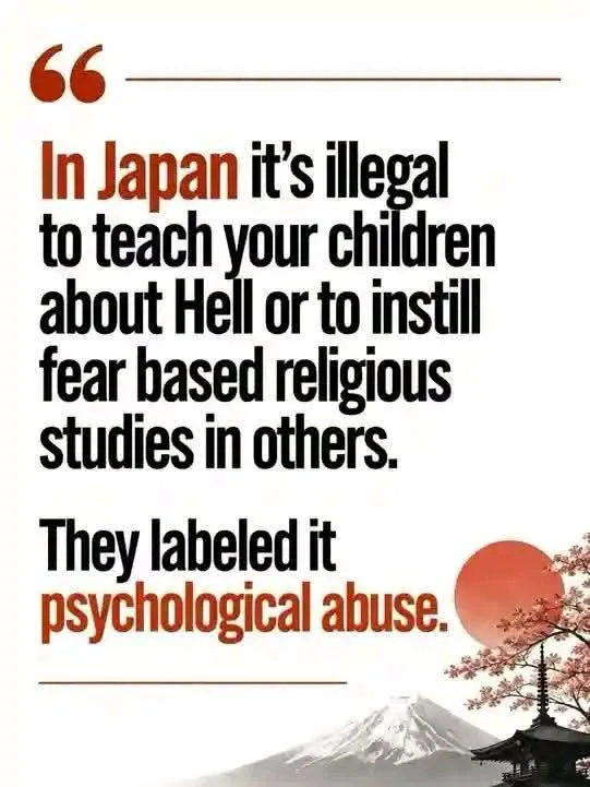Viral Claim Regarding Religious Education Laws in Japan