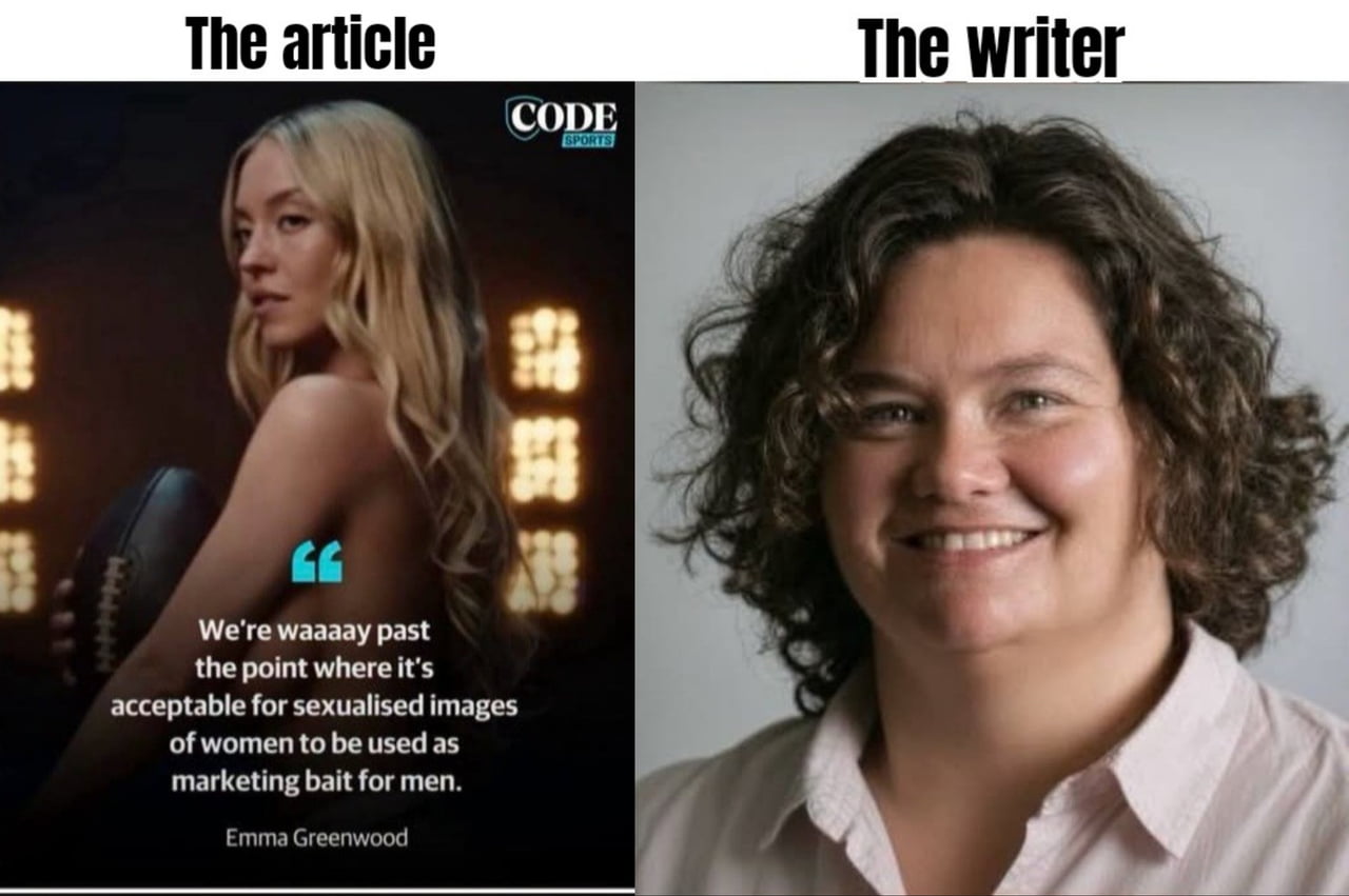 A Side-by-Side Comparison of a Commentary Piece and Its Author