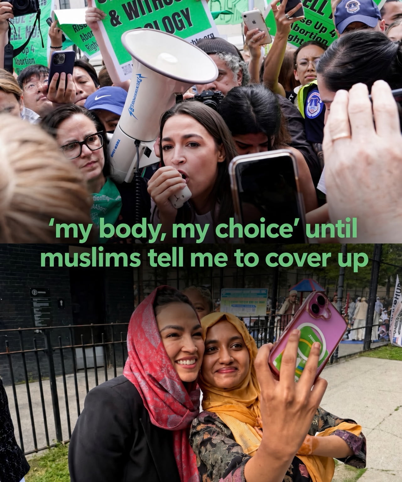 A Comparison of Political Stances and Cultural Expressions - Memes on Aviaclip