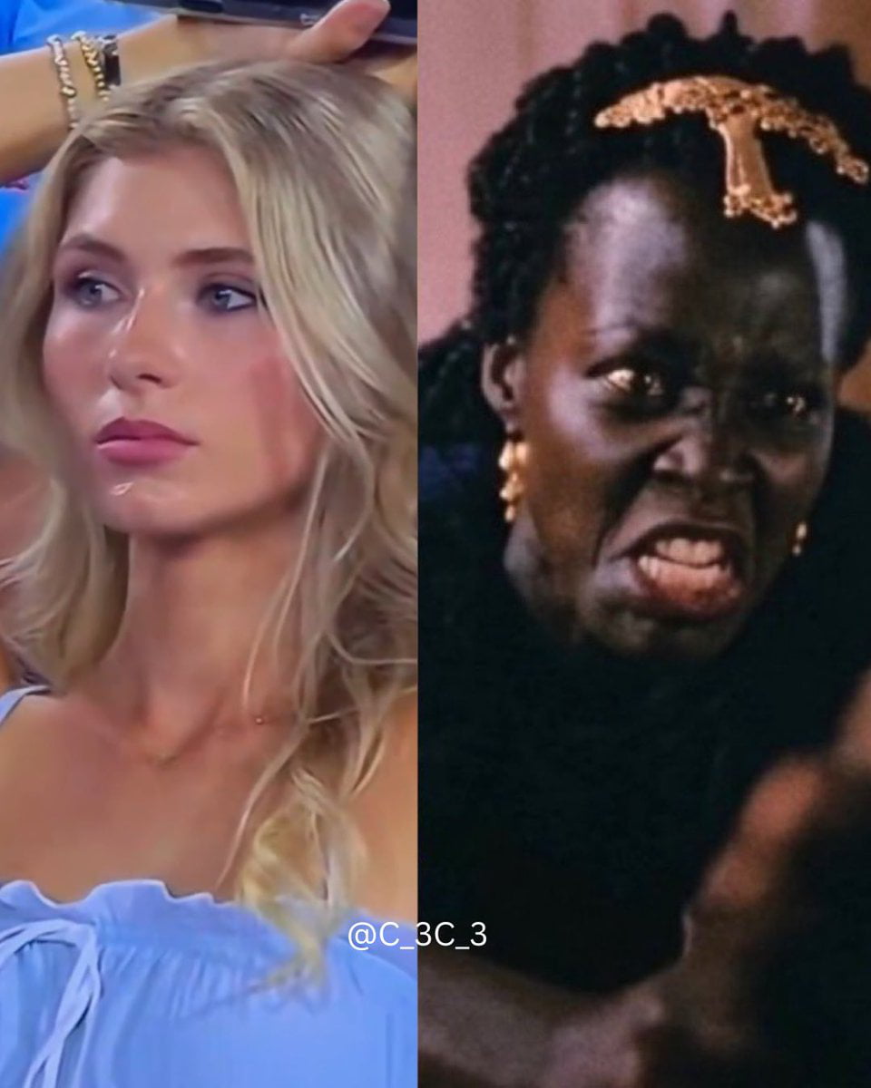 Comparing a Viral Football Fan to a Character from a Period Film - Memes on Aviaclip