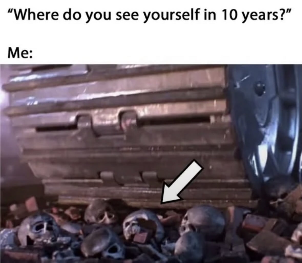 A Darkly Humorous Take on the Future of AI - Memes on Aviaclip