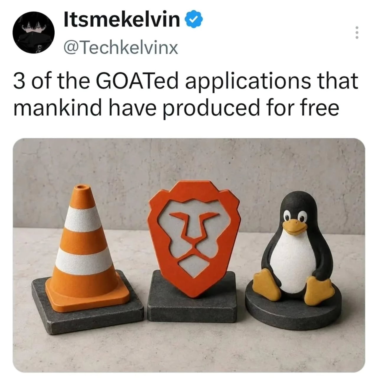 A Look at Three Iconic Free Software Icons - Technology on Aviaclip