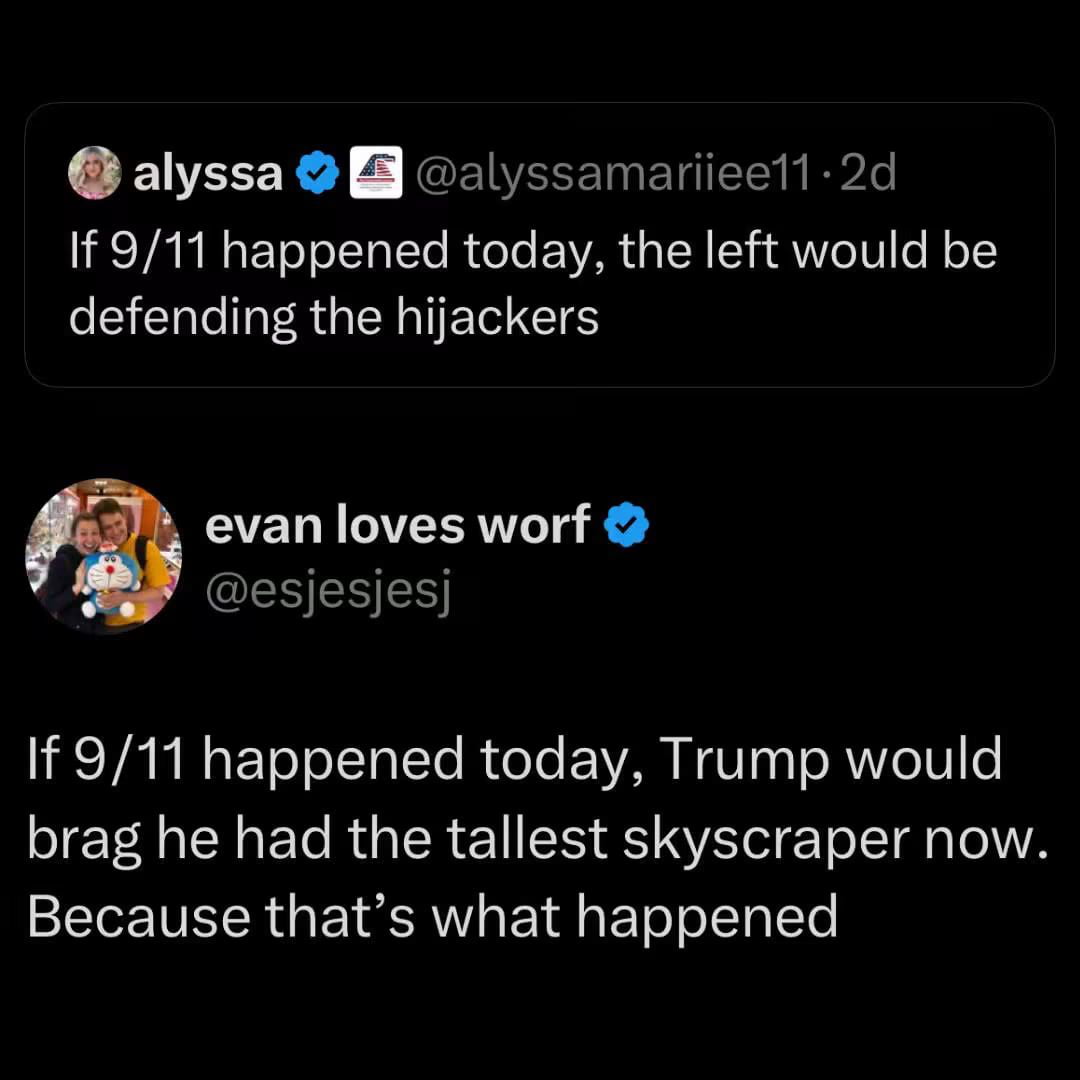 Social Media Exchange Highlights Polarized Views on 9/11 Legacy