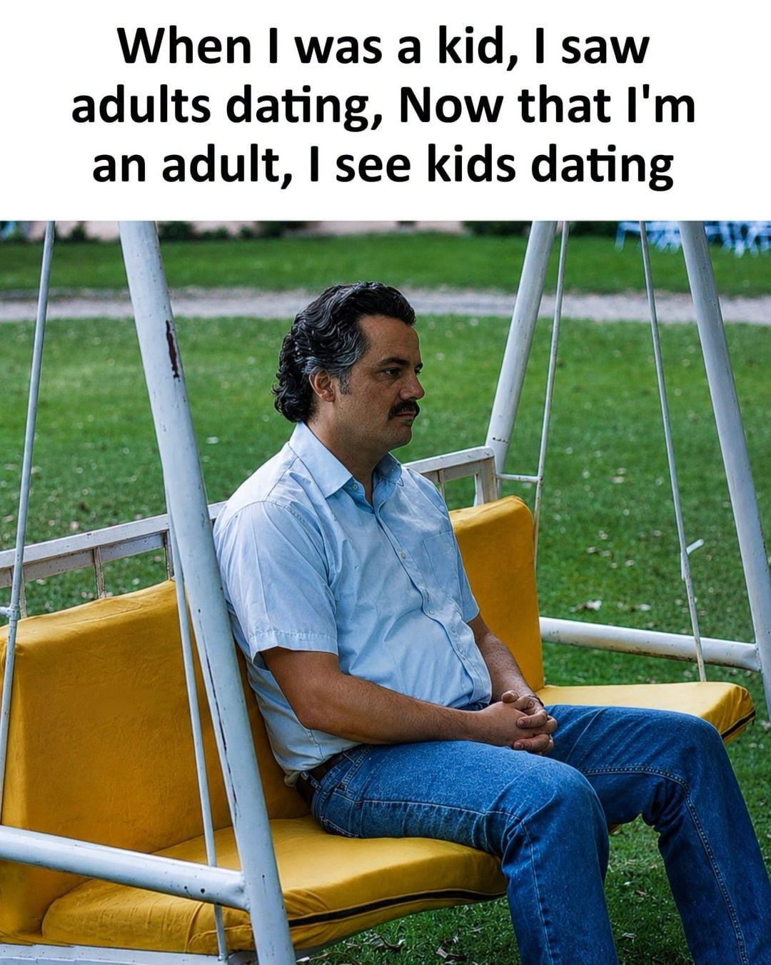 The Surreal Experience of Realizing You Are Finally the Adult in the Room