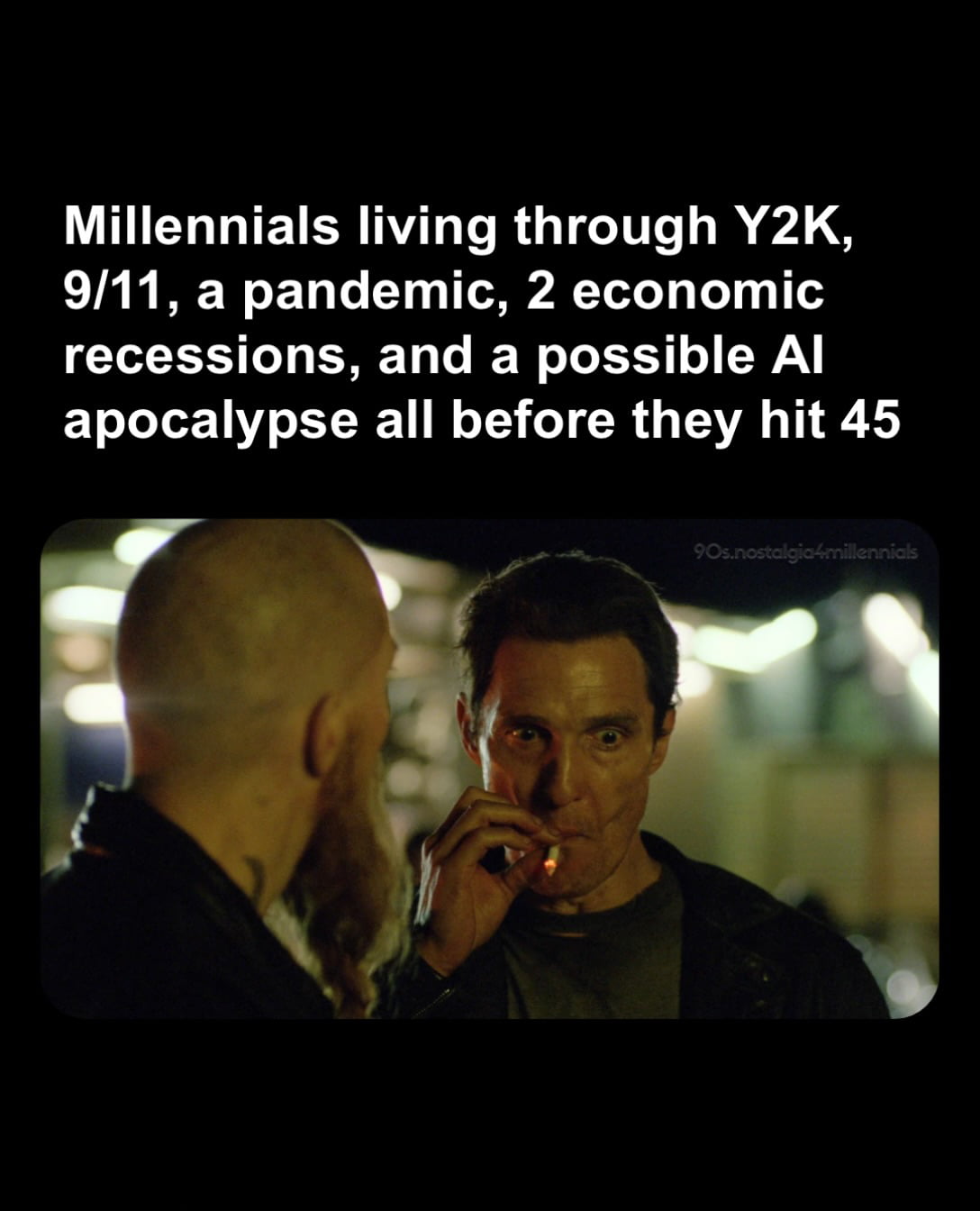 The Millennial Experience: A Timeline of Major Historical Events