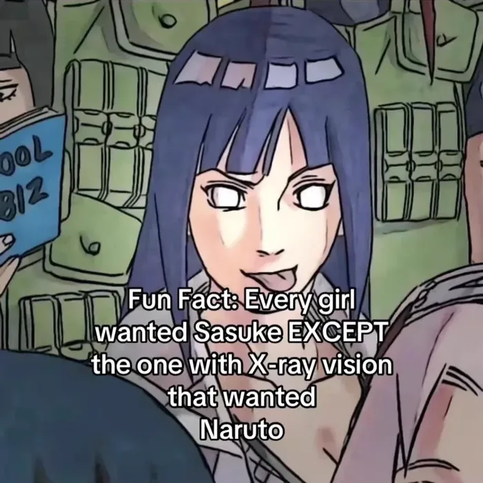 The Naruto Character Who Saw Something Others Couldn't - Memes on Aviaclip
