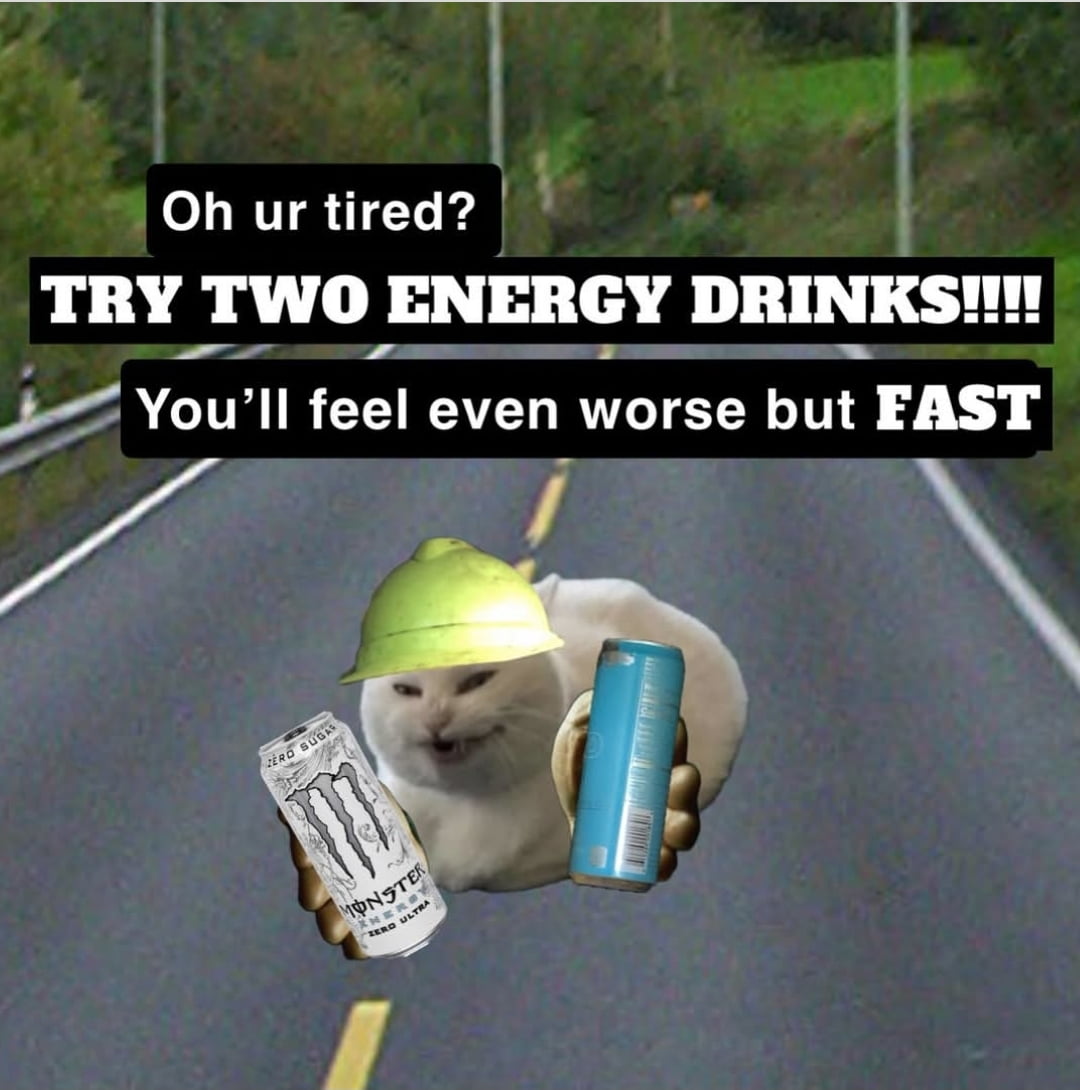 The Reality of Relying on Energy Drinks to Combat Fatigue