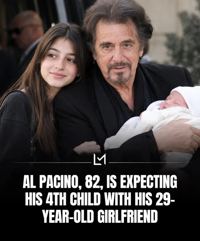 Al Pacino's Life Update: Welcoming a New Addition at 82 - Interesting on Aviaclip