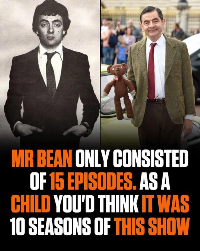 The Surprising Reality of Mr. Bean's Episode Count - Interesting on Aviaclip