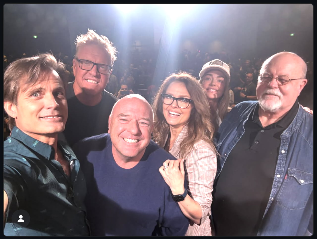 Starship Troopers Cast Reunion Photo - Interesting on Aviaclip