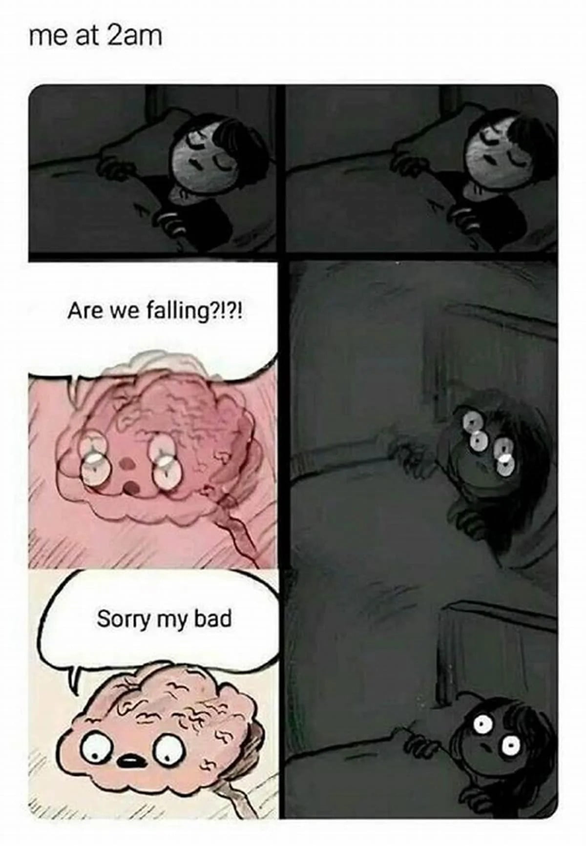 The Relatable Experience of the Hypnic Jerk