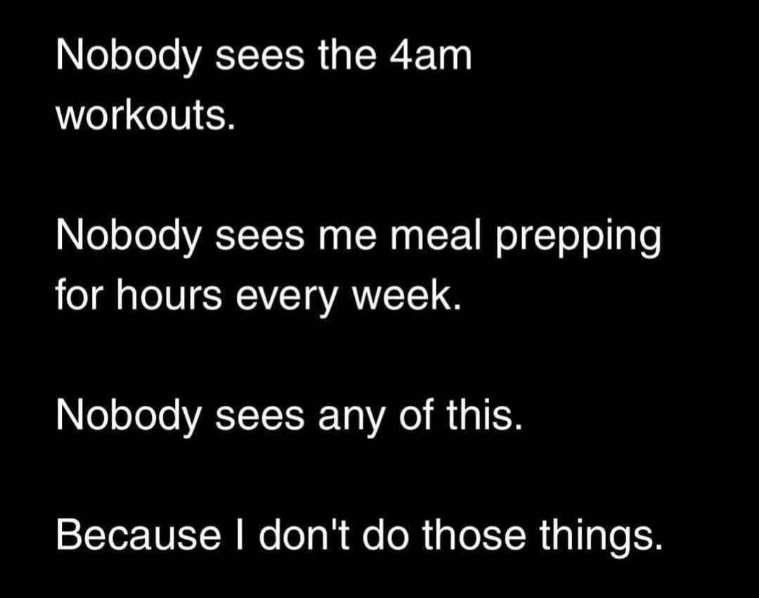 The Honest Truth About Those Early Morning Workout Posts