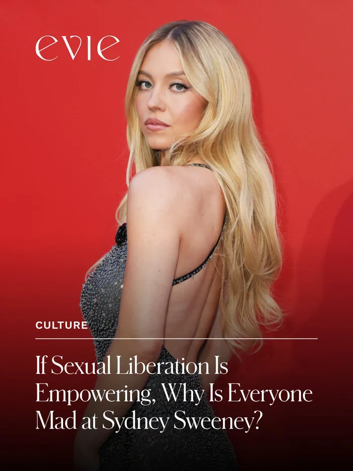 Evie Magazine Examines Public Reaction to Sydney Sweeney