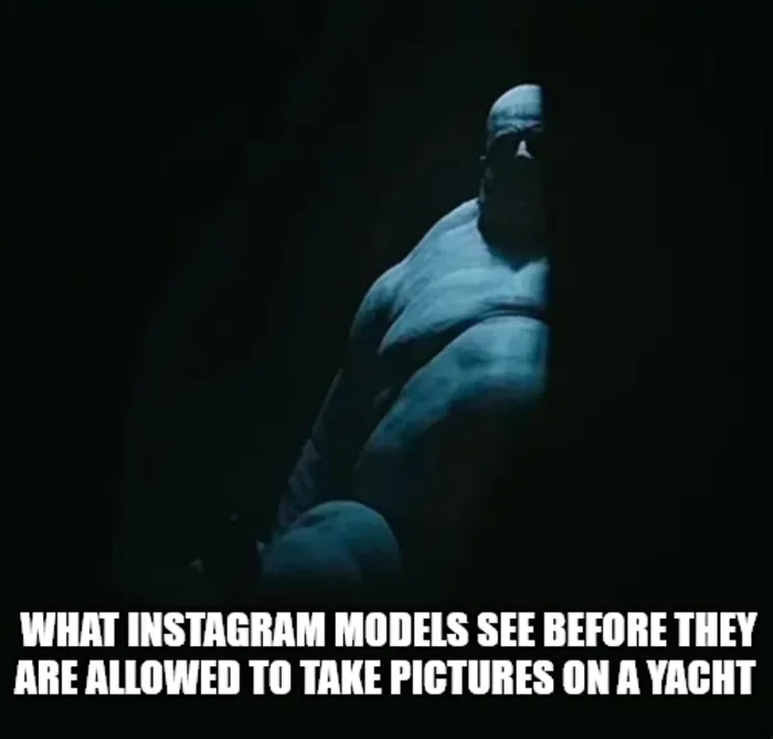 A Cinematic Take on Yacht Culture Expectations - Memes on Aviaclip
