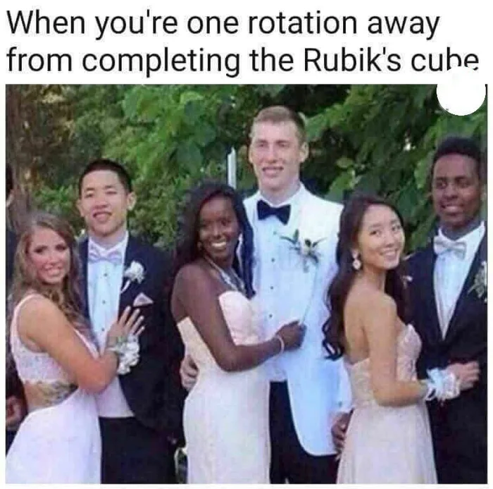 Prom Night Photo Becomes a Viral Puzzle