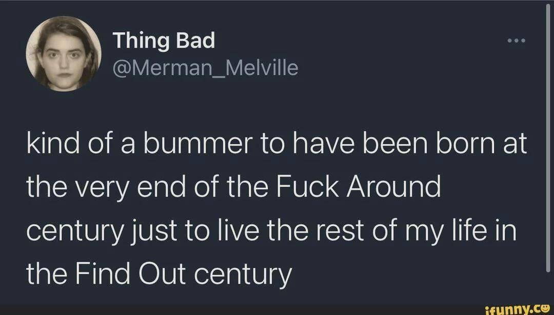 A Humorous Take on Generational Timing